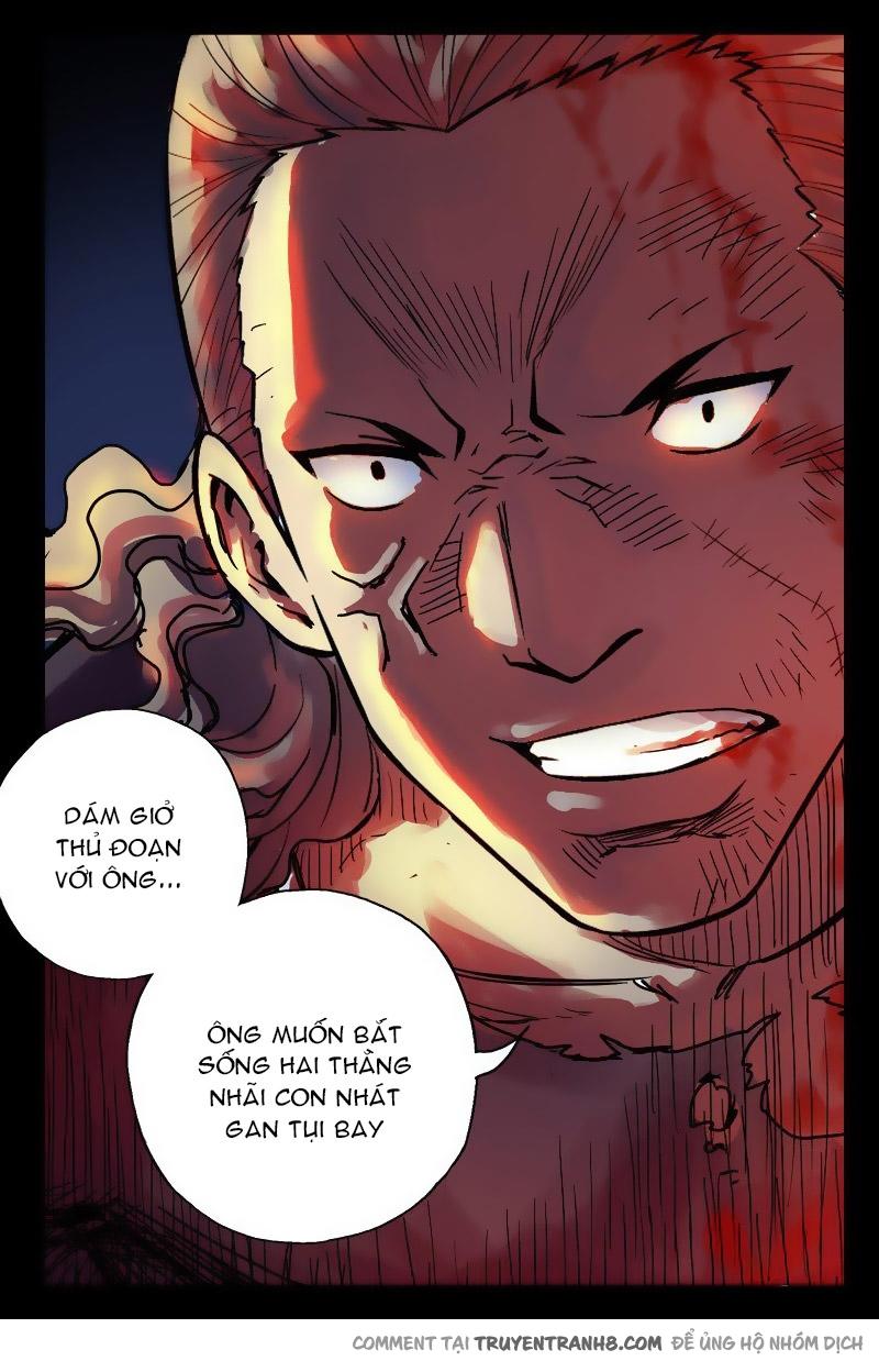 Huyết Sắc Thương Khung Chapter 35 - 6