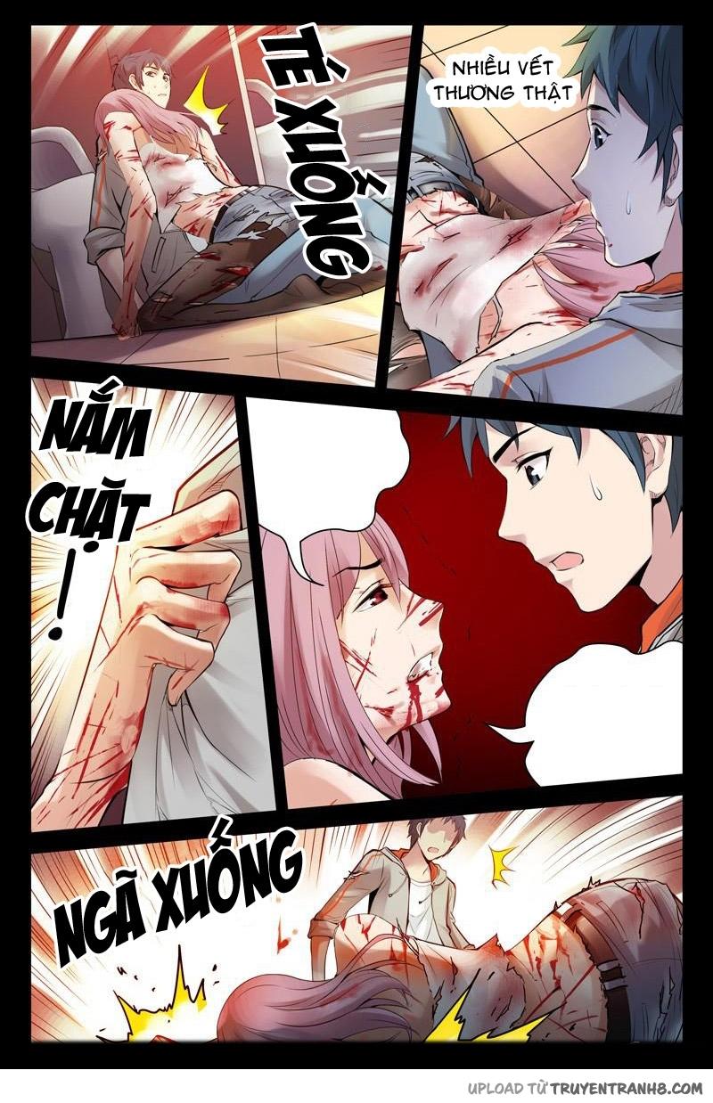 Huyết Sắc Thương Khung Chapter 57 - 8