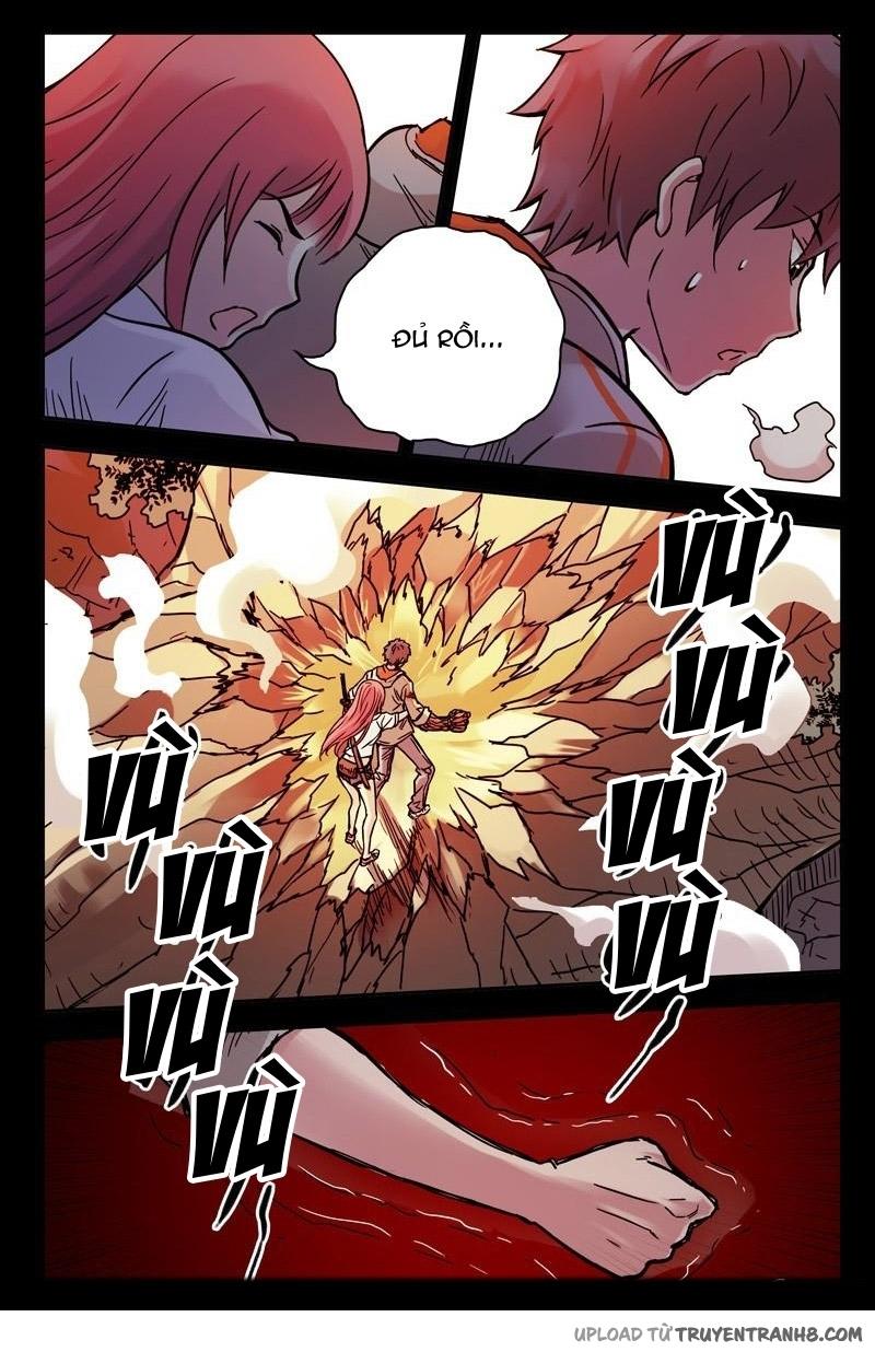 Huyết Sắc Thương Khung Chapter 75 - 8