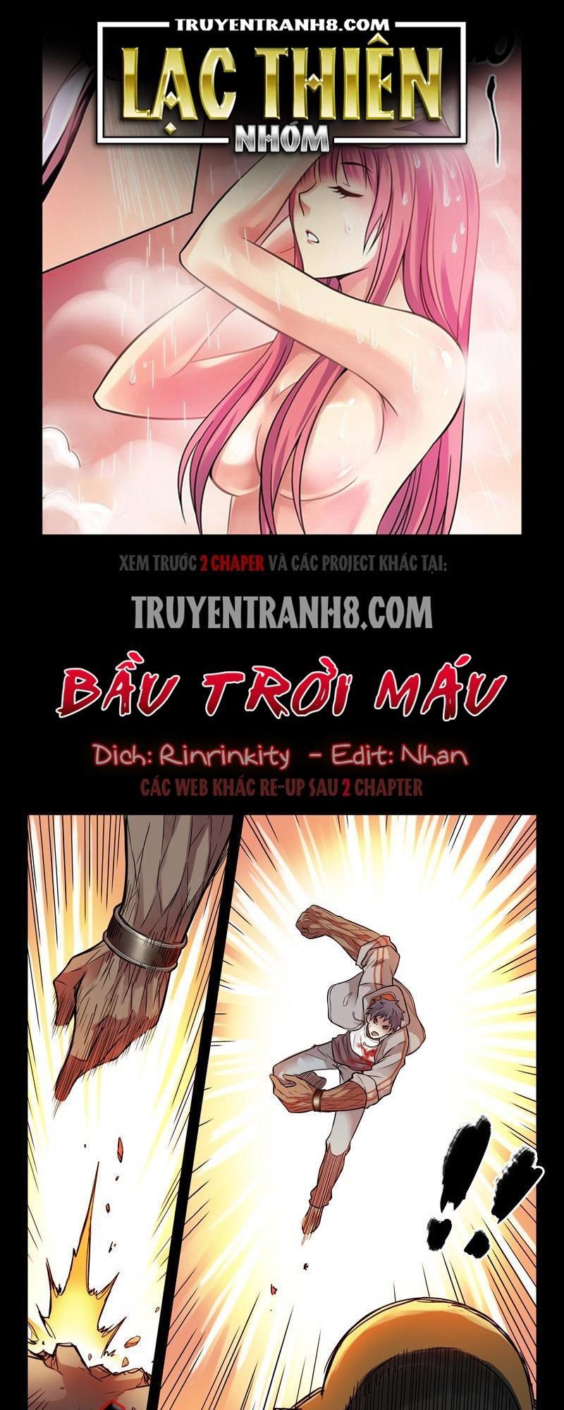 Huyết Sắc Thương Khung Chapter 81 - 1
