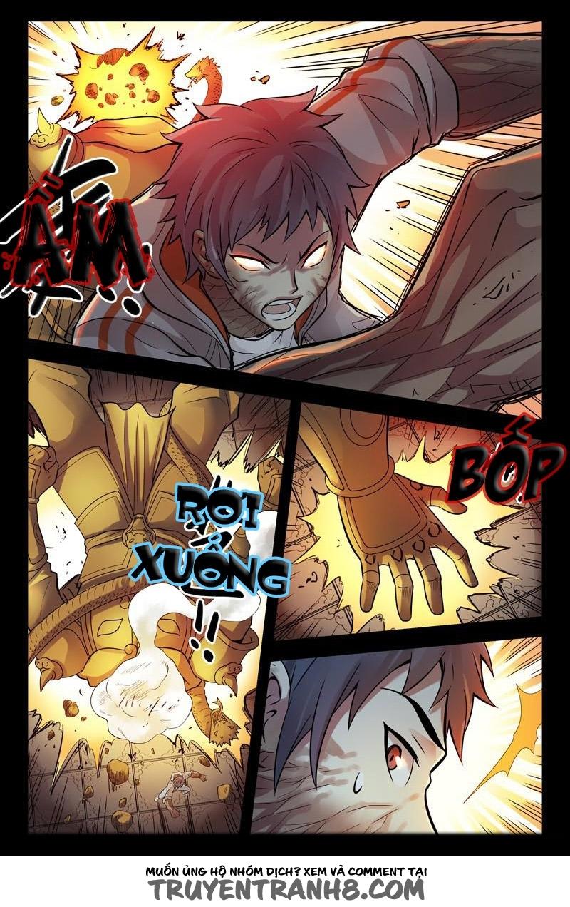 Huyết Sắc Thương Khung Chapter 81 - 3