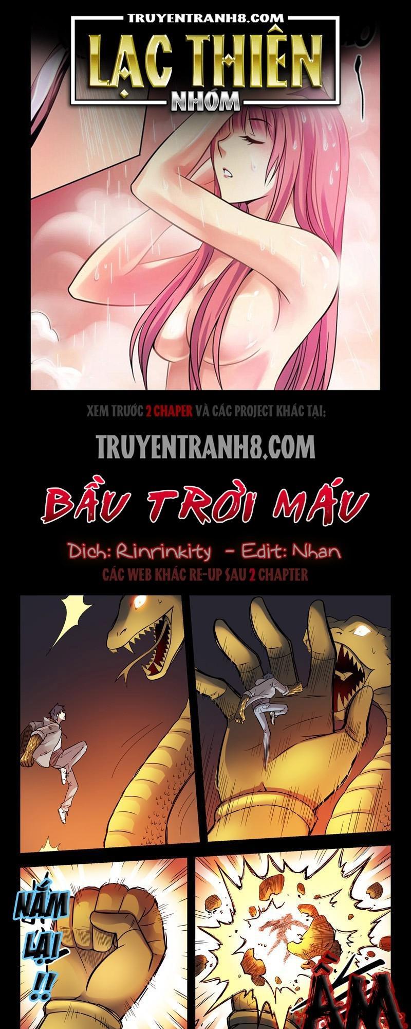 Huyết Sắc Thương Khung Chapter 82 - 1