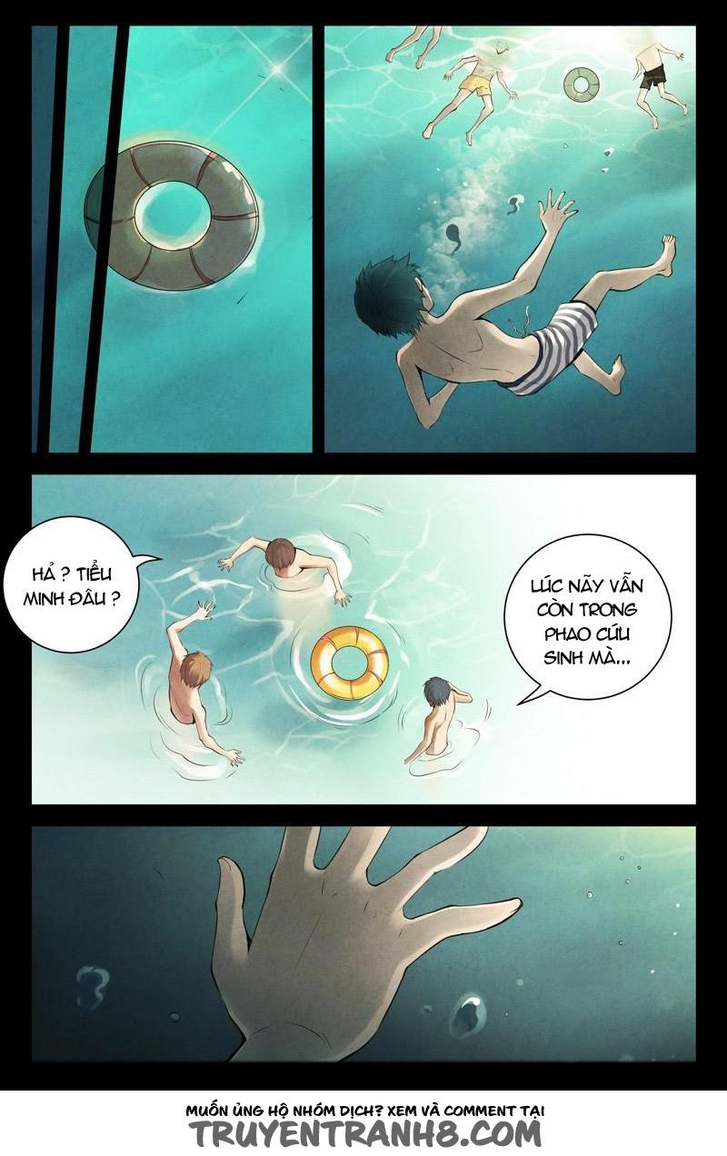 Huyết Sắc Thương Khung Chapter 85 - 11