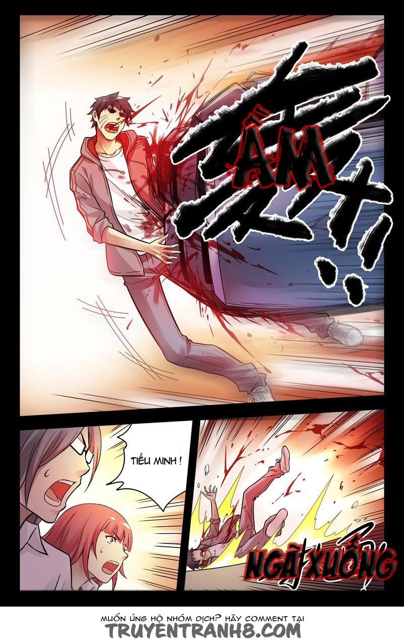 Huyết Sắc Thương Khung Chapter 93 - 10