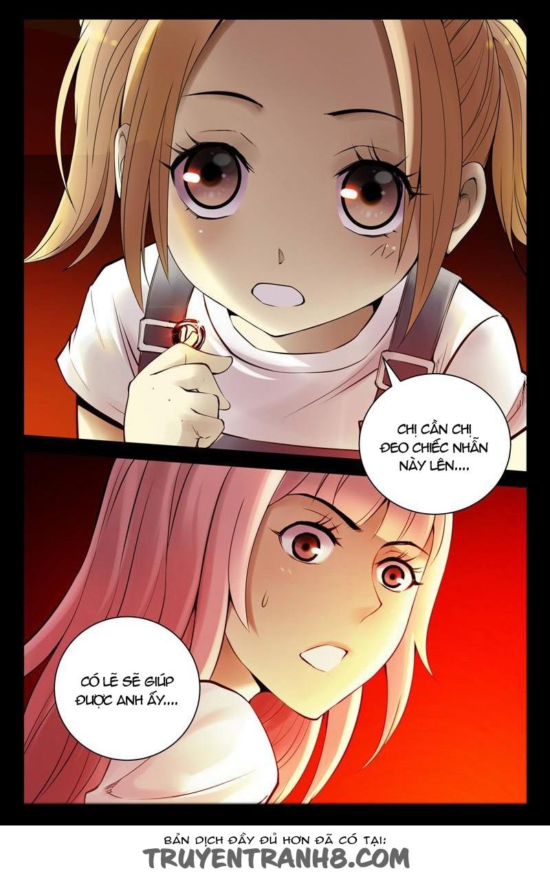Huyết Sắc Thương Khung Chapter 96 - 6