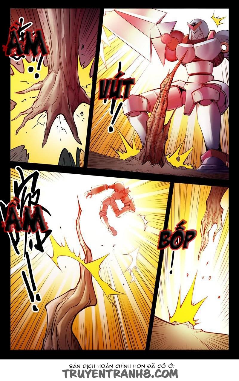 Huyết Sắc Thương Khung Chapter 96 - 9