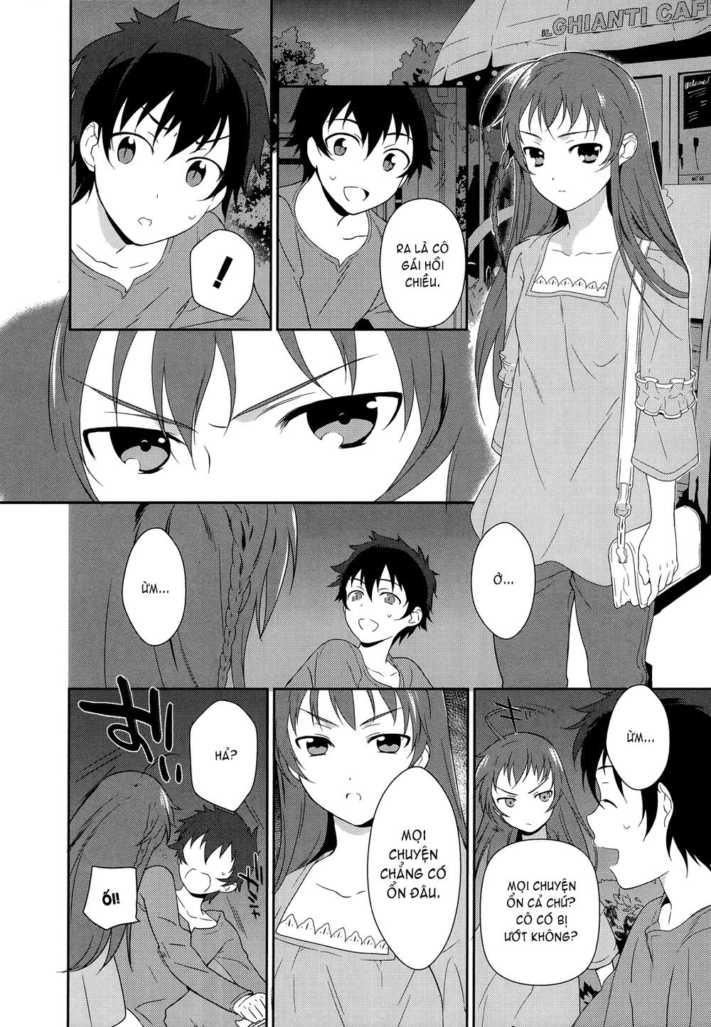 Ma Vương Đi Làm Chapter 1 - 25