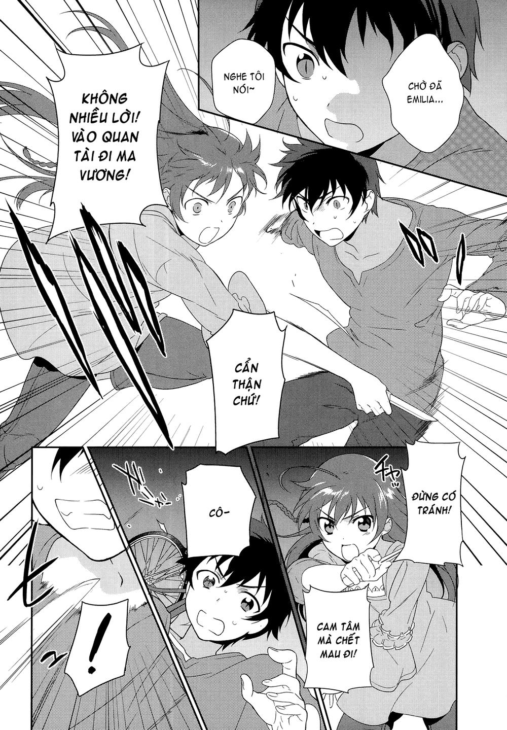 Ma Vương Đi Làm Chapter 1 - 28