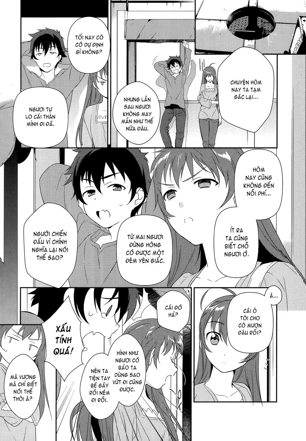 Ma Vương Đi Làm Chapter 1 - 32