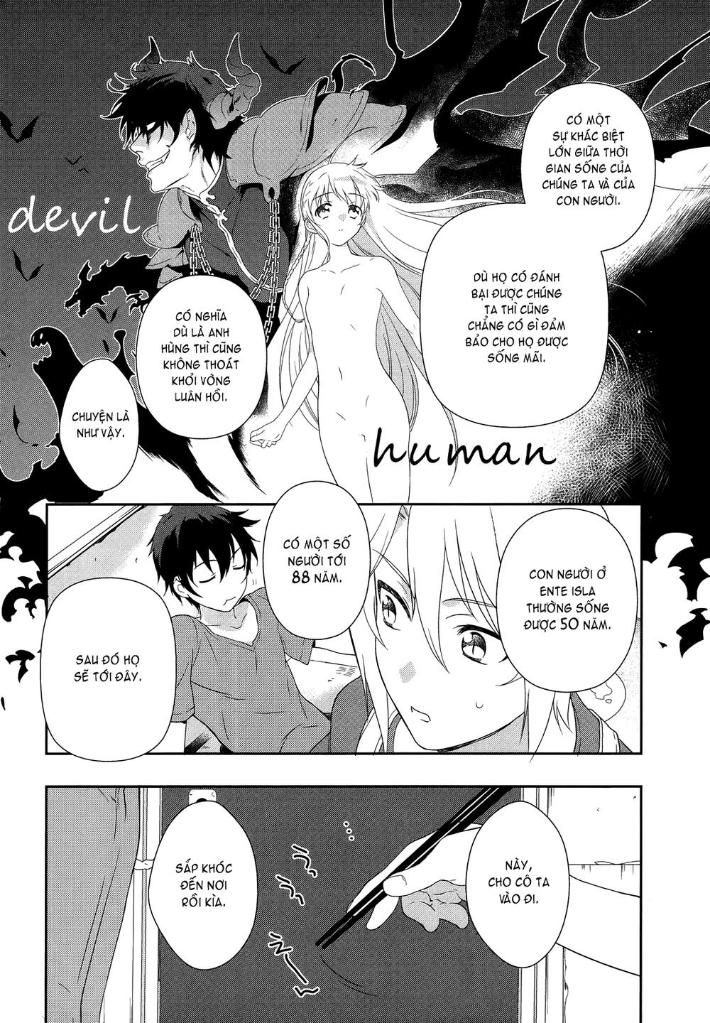 Ma Vương Đi Làm Chapter 1 - 38