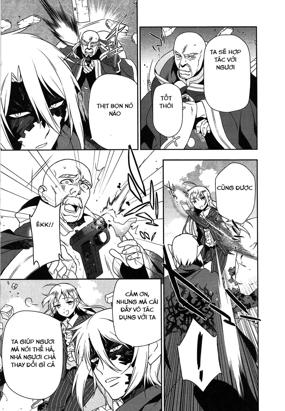 Ma Vương Đi Làm Chapter 10 - 12