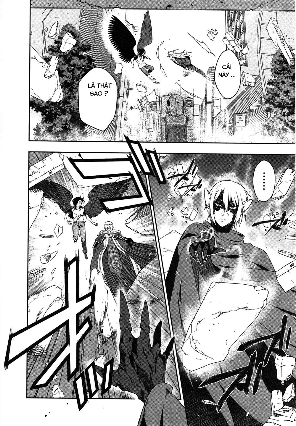 Ma Vương Đi Làm Chapter 10 - 15