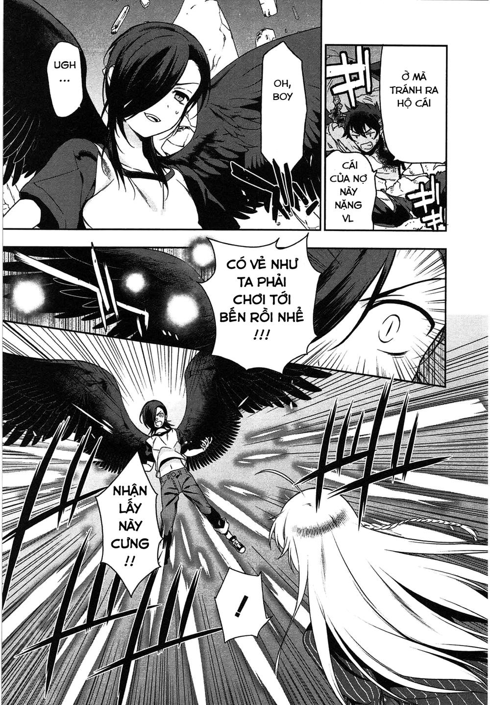 Ma Vương Đi Làm Chapter 10 - 6