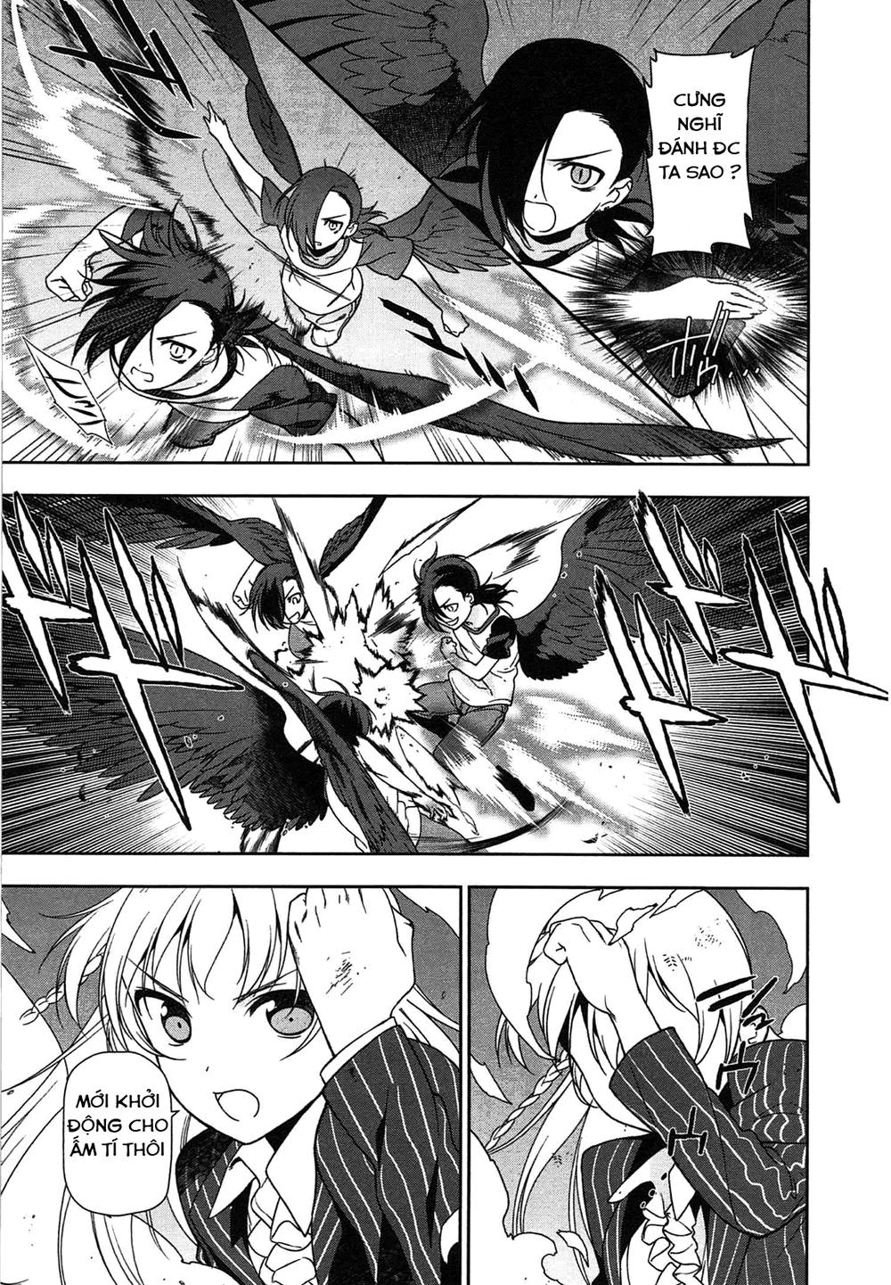 Ma Vương Đi Làm Chapter 10 - 8