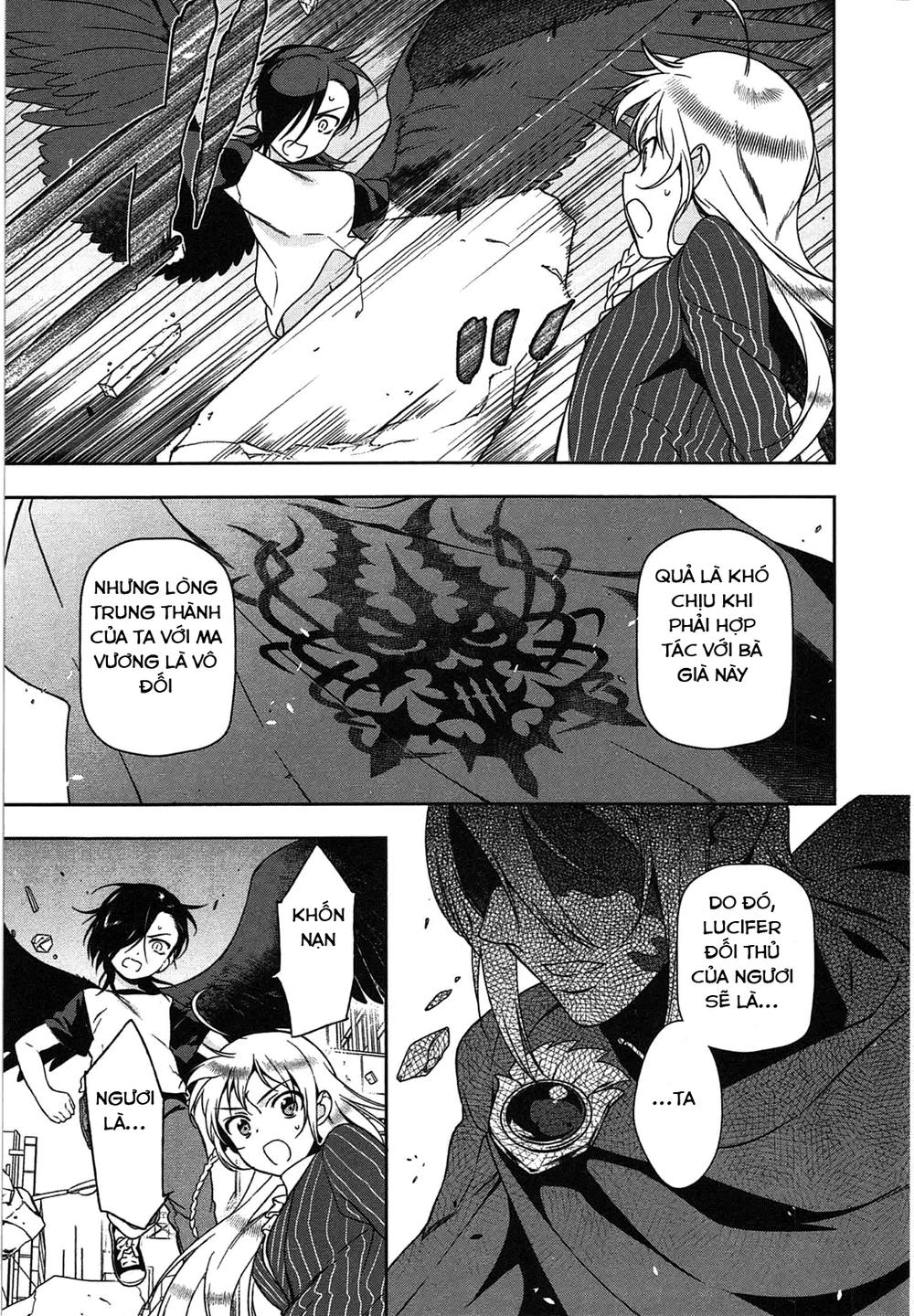 Ma Vương Đi Làm Chapter 10 - 10