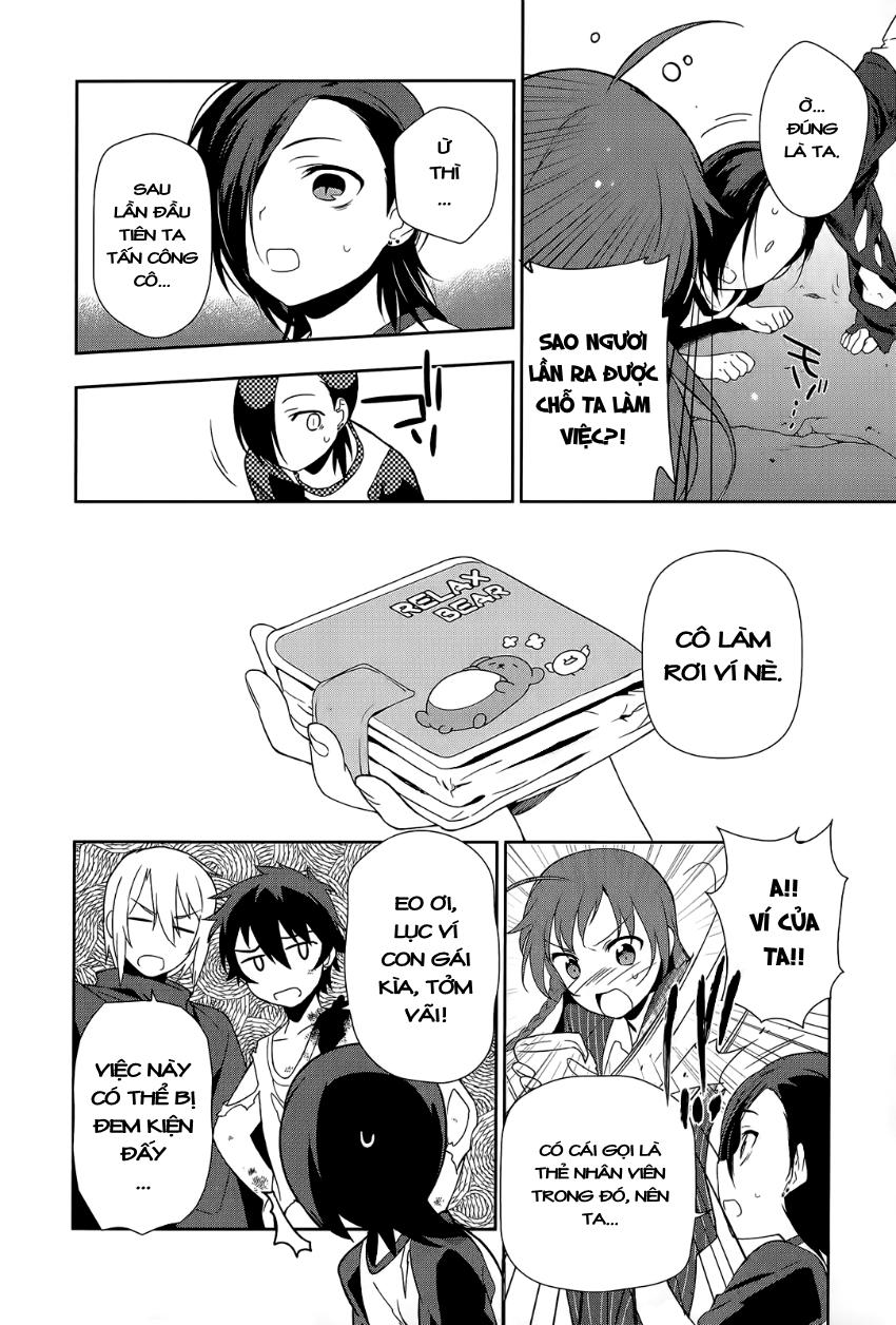 Ma Vương Đi Làm Chapter 11 - 11