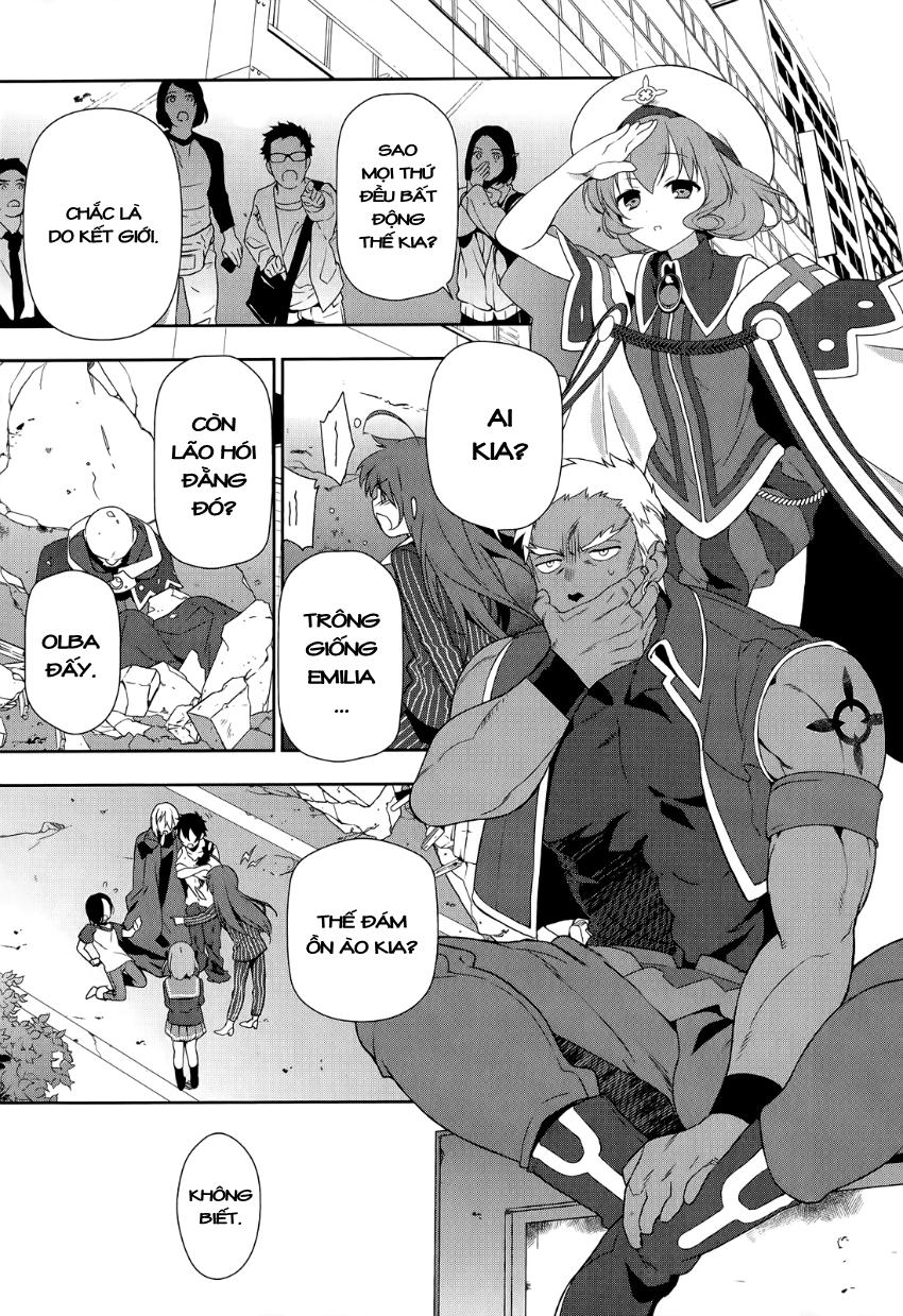 Ma Vương Đi Làm Chapter 11 - 14