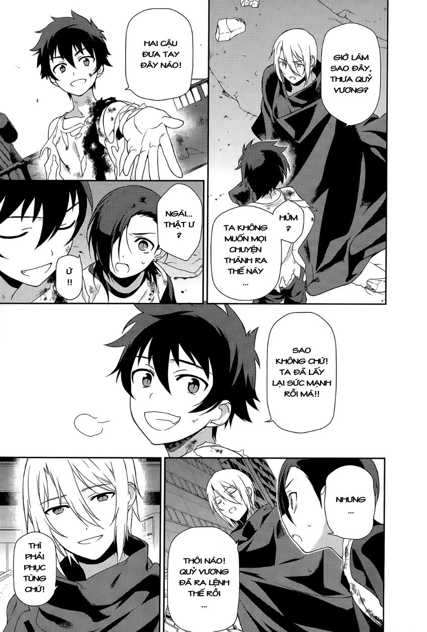 Ma Vương Đi Làm Chapter 11 - 18