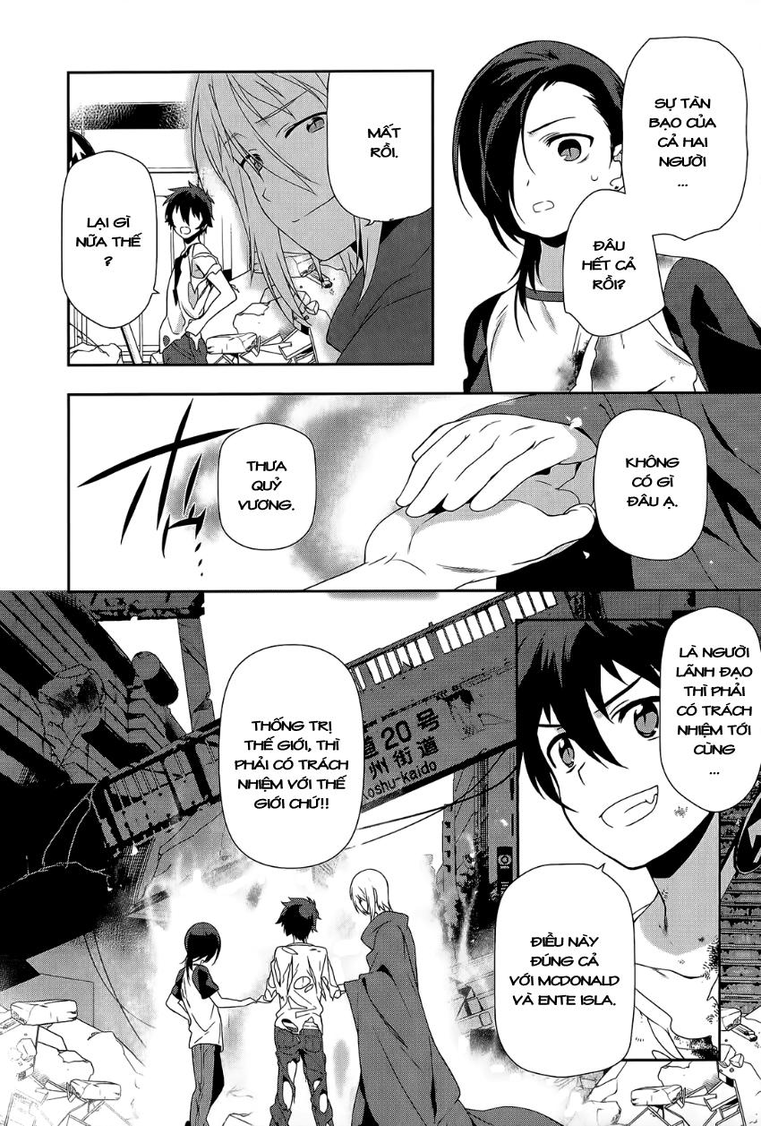 Ma Vương Đi Làm Chapter 11 - 19