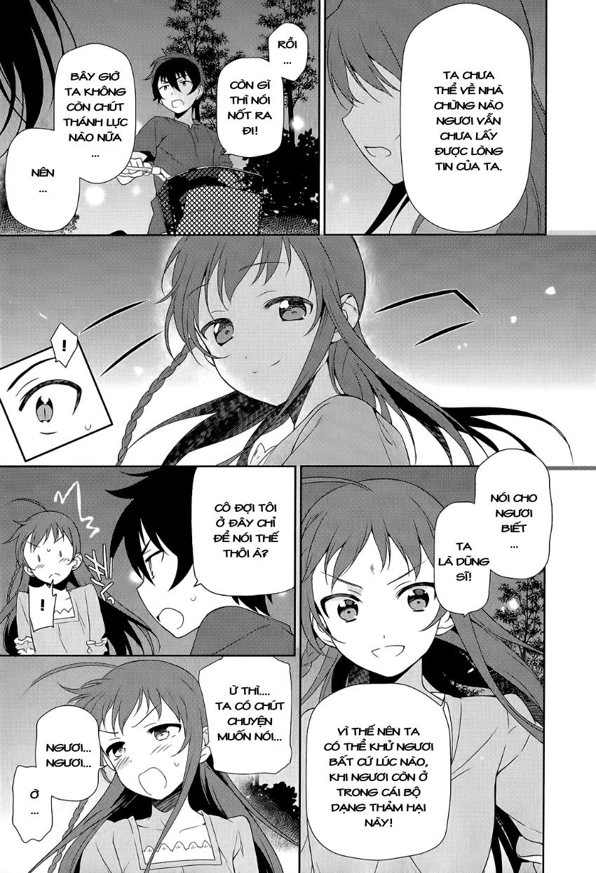 Ma Vương Đi Làm Chapter 11 - 38