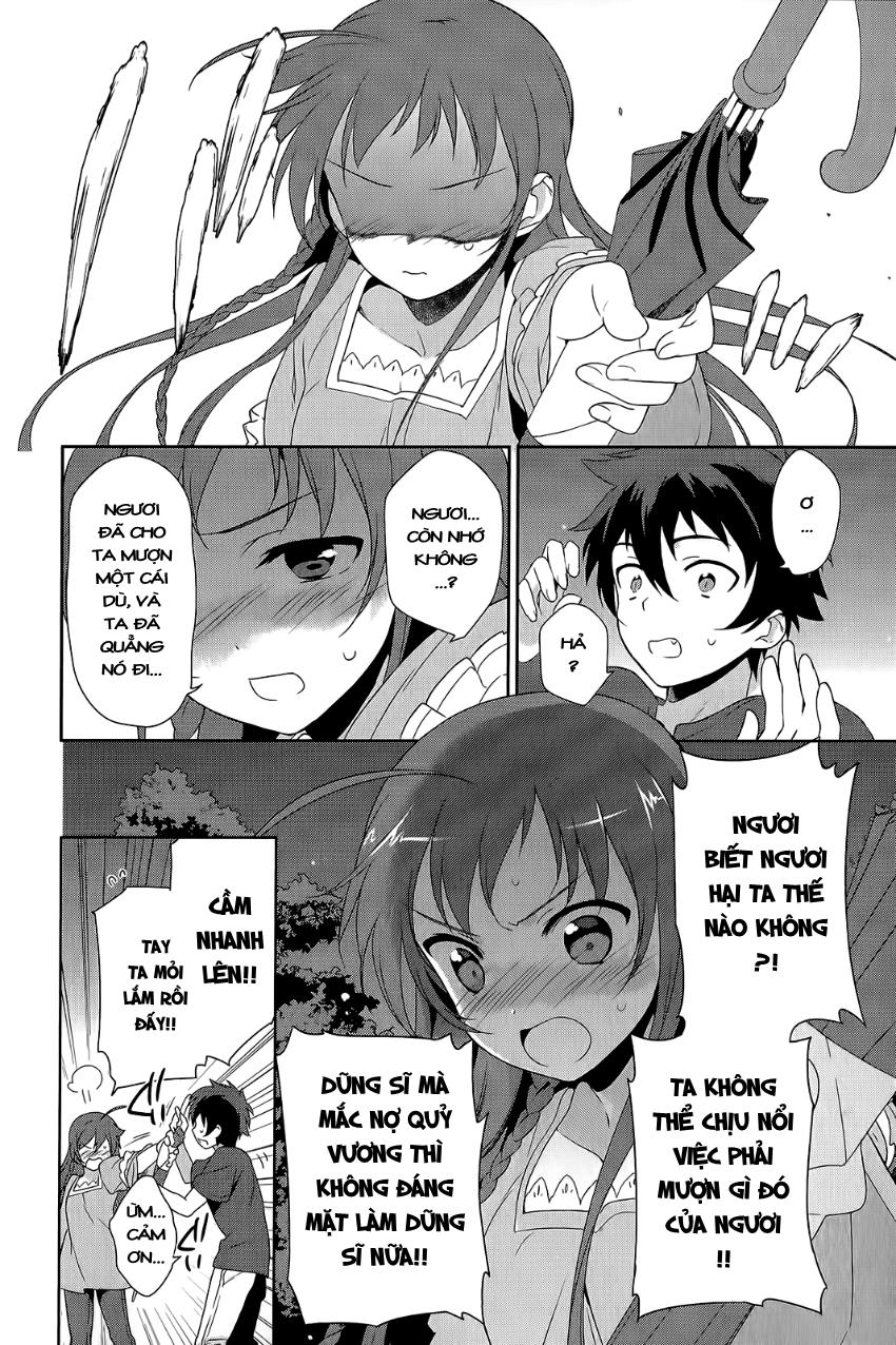 Ma Vương Đi Làm Chapter 11 - 39