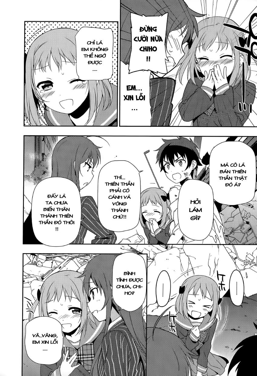 Ma Vương Đi Làm Chapter 11 - 5