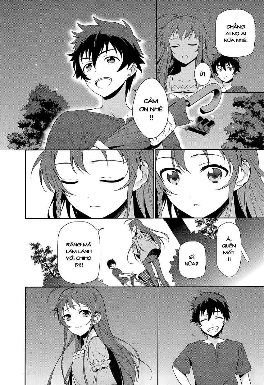 Ma Vương Đi Làm Chapter 11 - 41