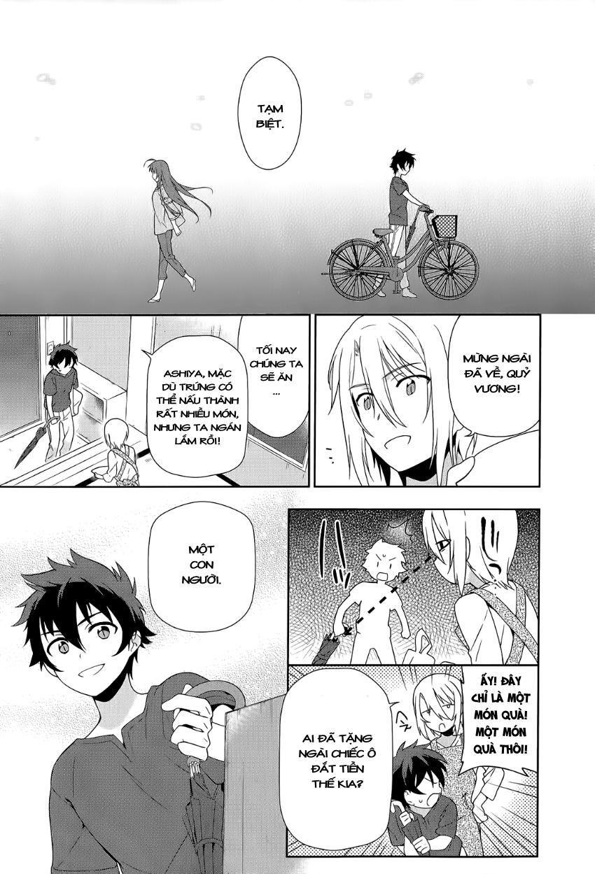 Ma Vương Đi Làm Chapter 11 - 42