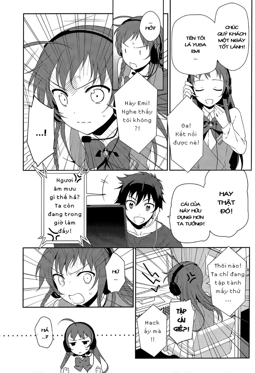 Ma Vương Đi Làm Chapter 11 - 45