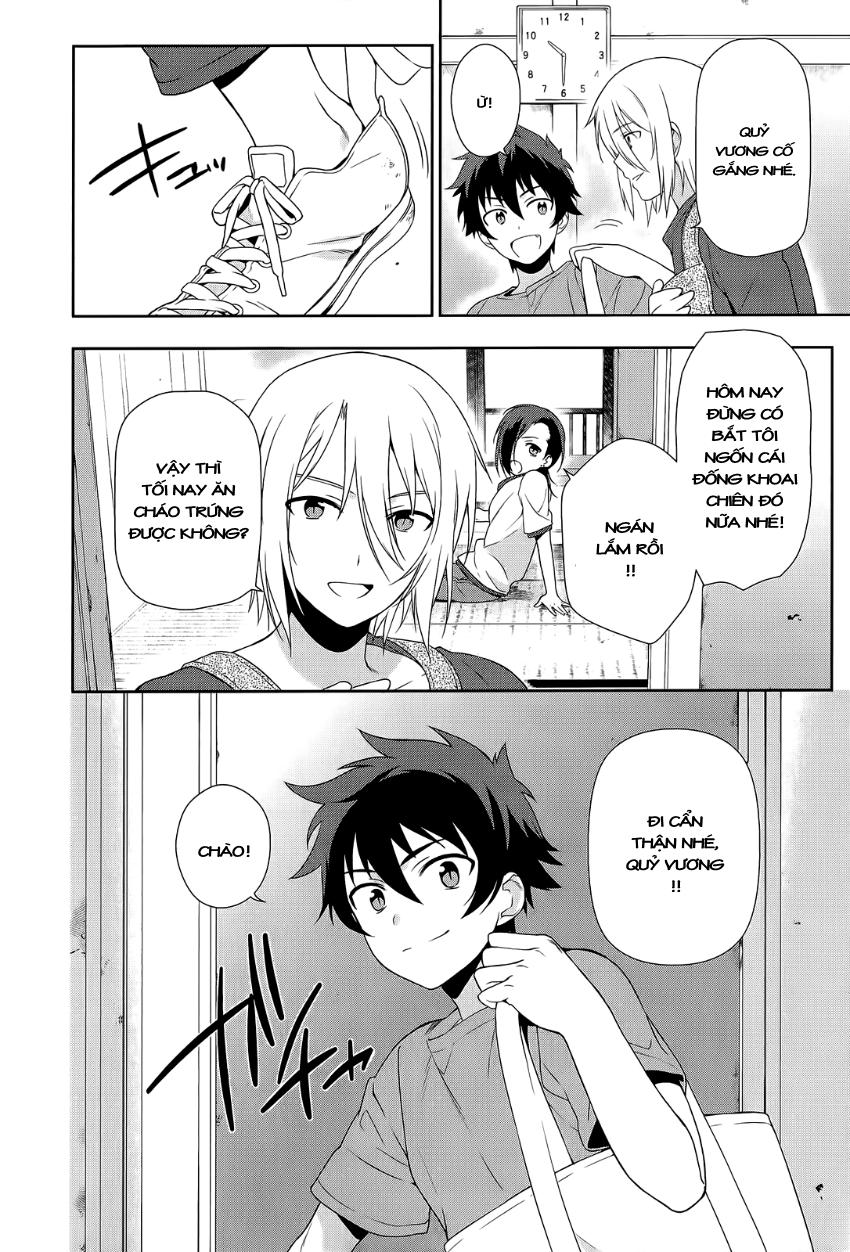 Ma Vương Đi Làm Chapter 11 - 49