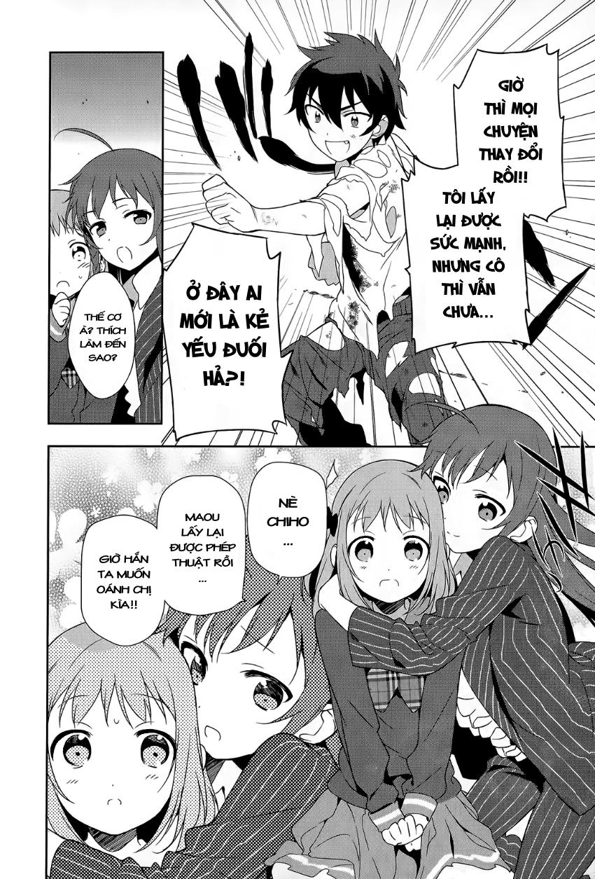 Ma Vương Đi Làm Chapter 11 - 7