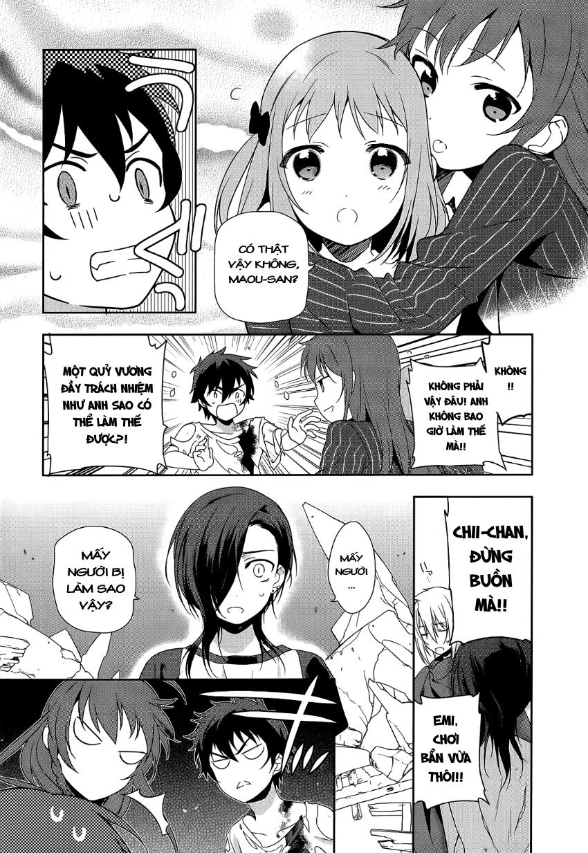 Ma Vương Đi Làm Chapter 11 - 8