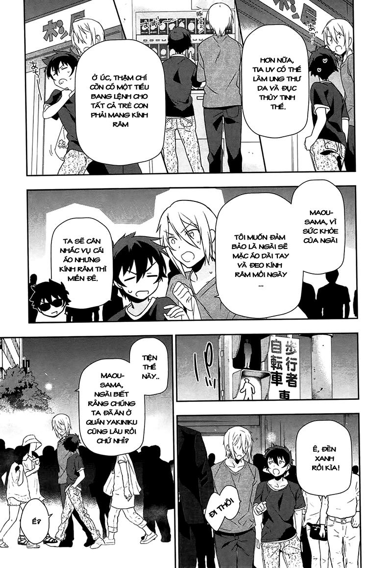 Ma Vương Đi Làm Chapter 12 - 11