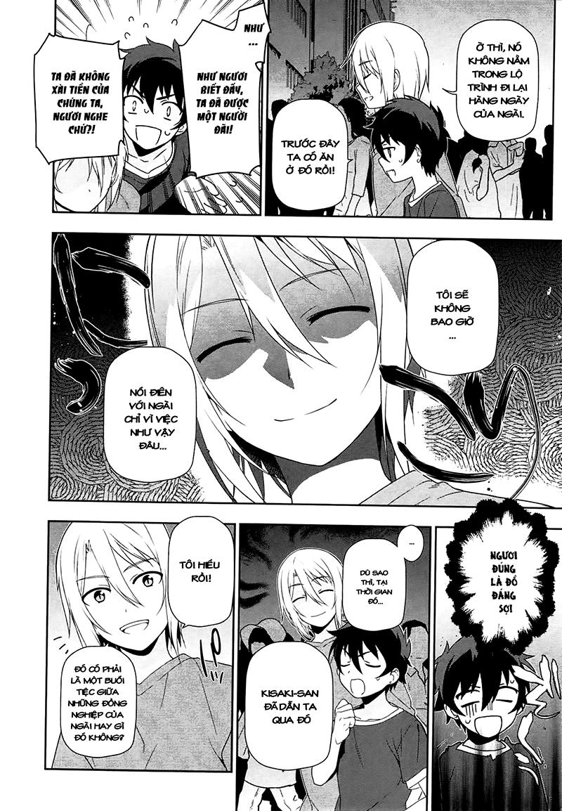 Ma Vương Đi Làm Chapter 12 - 12