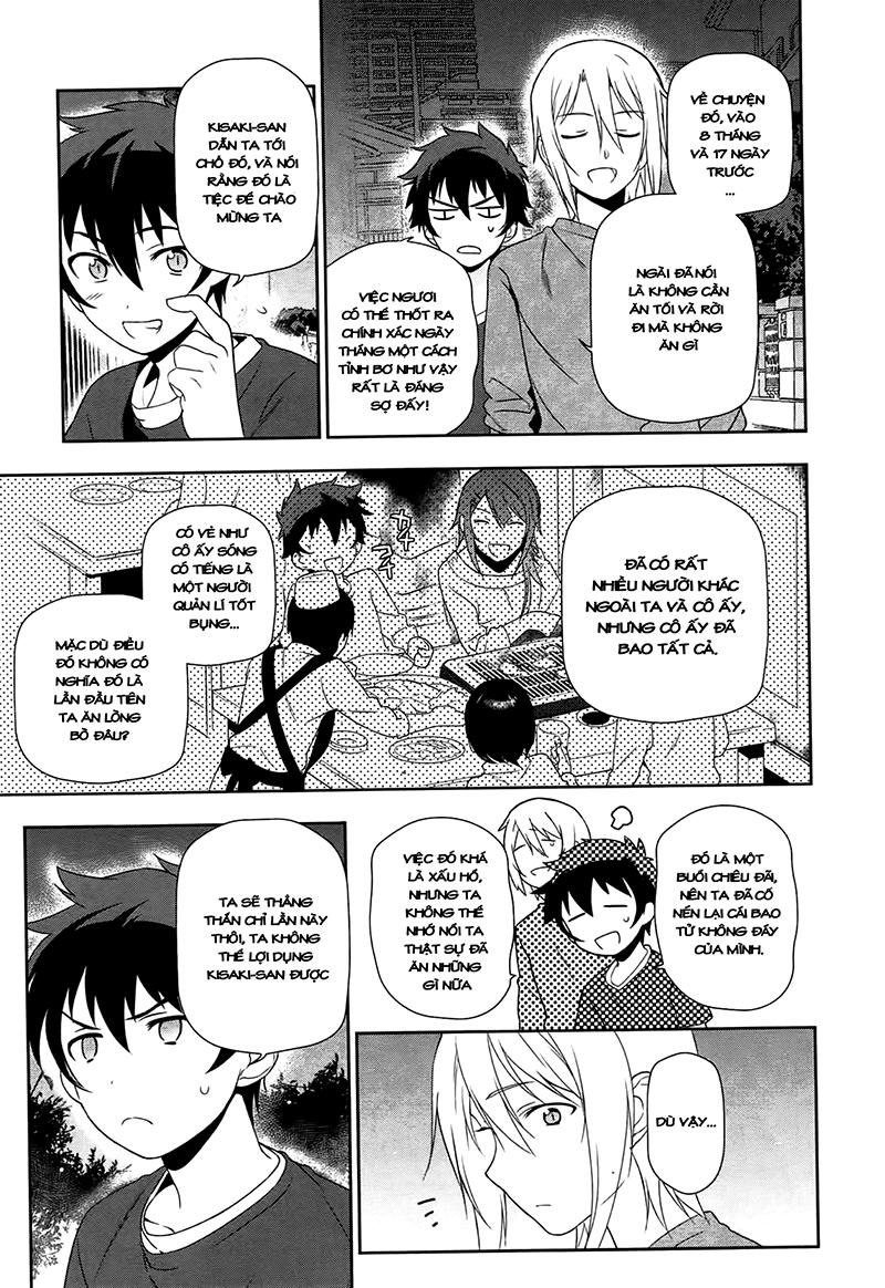 Ma Vương Đi Làm Chapter 12 - 13