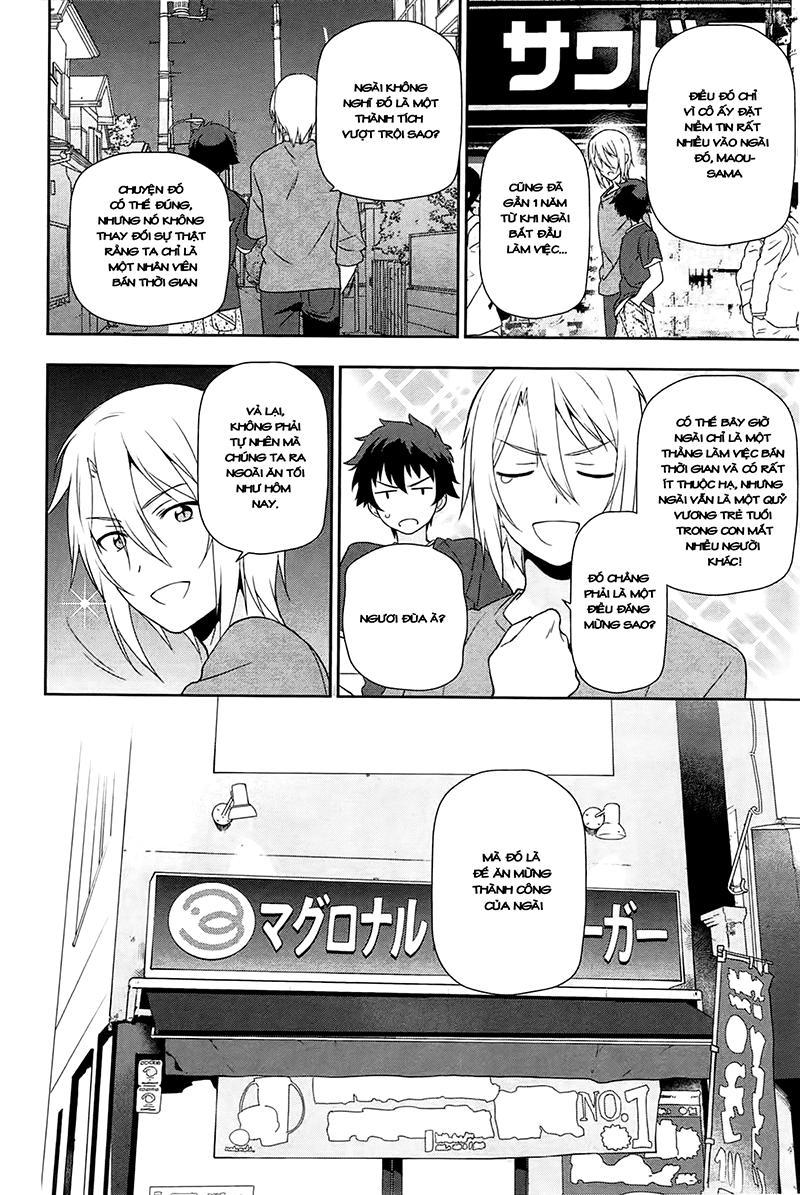 Ma Vương Đi Làm Chapter 12 - 14