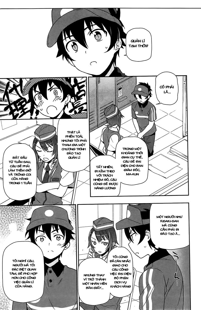 Ma Vương Đi Làm Chapter 12 - 15