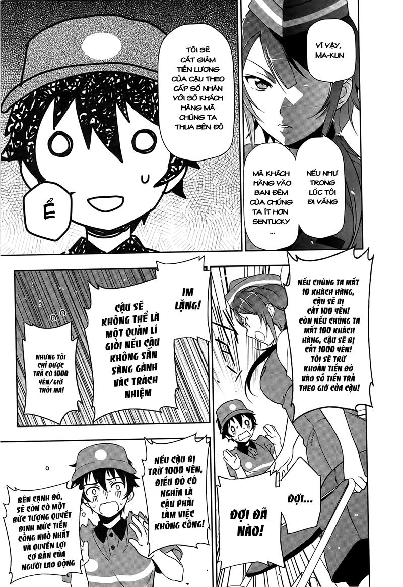 Ma Vương Đi Làm Chapter 12 - 17