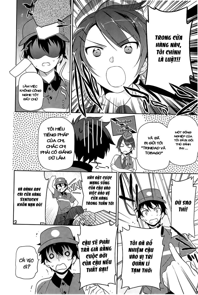 Ma Vương Đi Làm Chapter 12 - 18