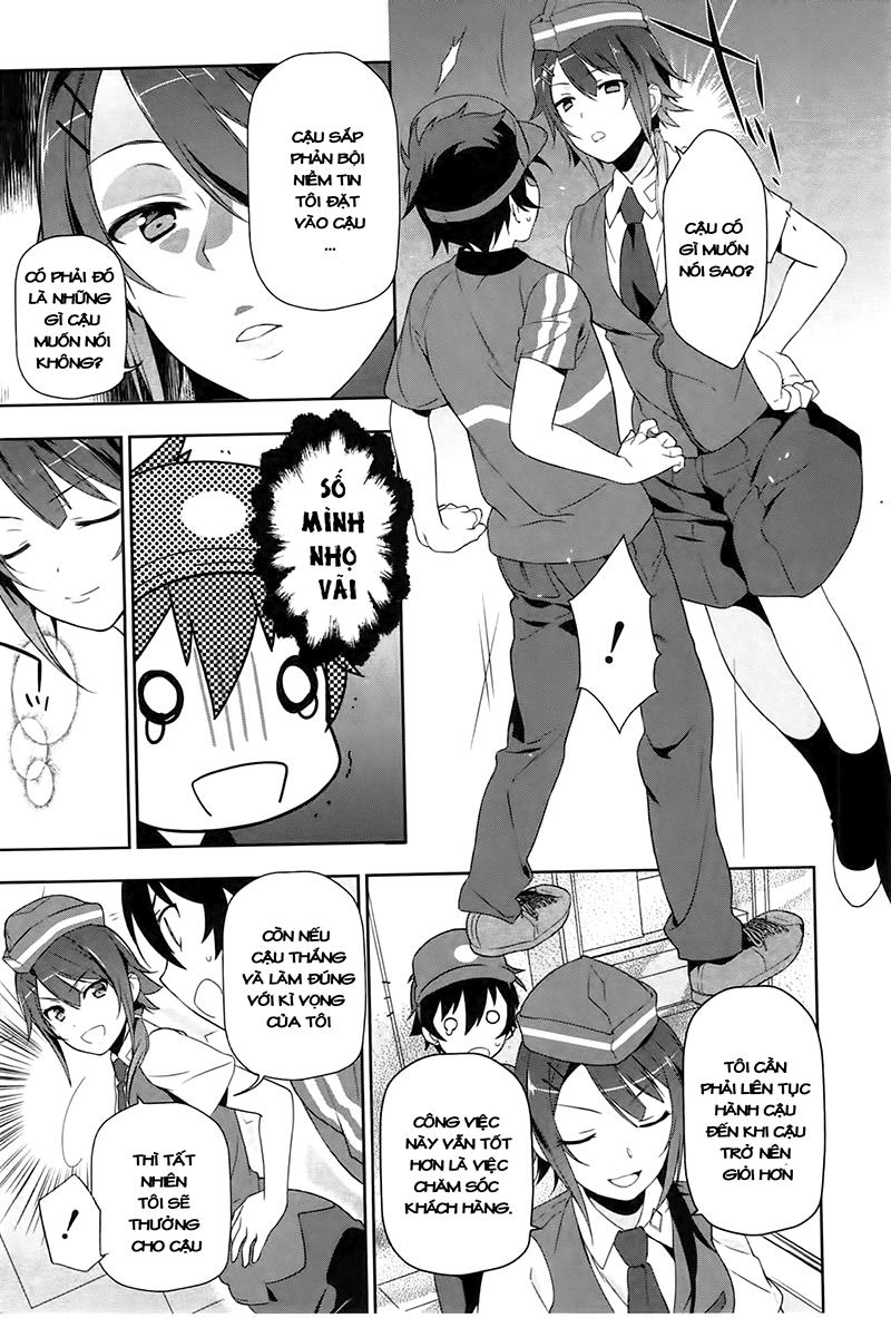 Ma Vương Đi Làm Chapter 12 - 19