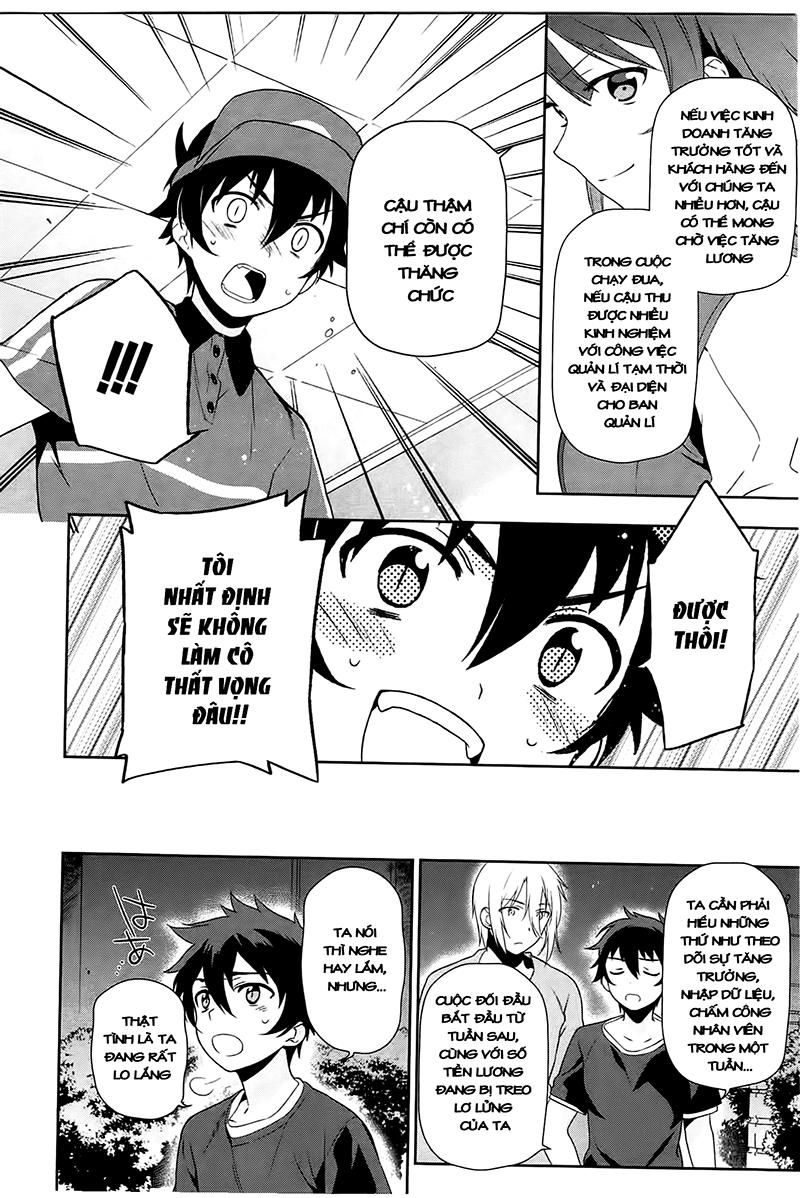 Ma Vương Đi Làm Chapter 12 - 20