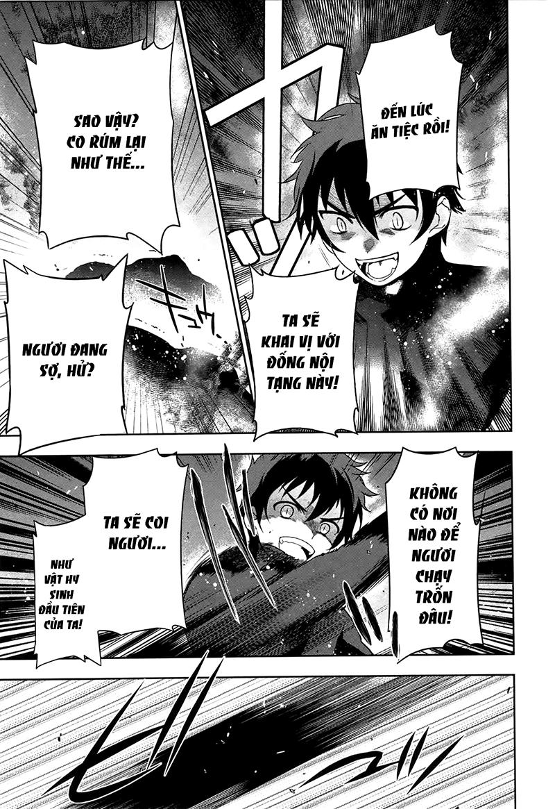 Ma Vương Đi Làm Chapter 12 - 3