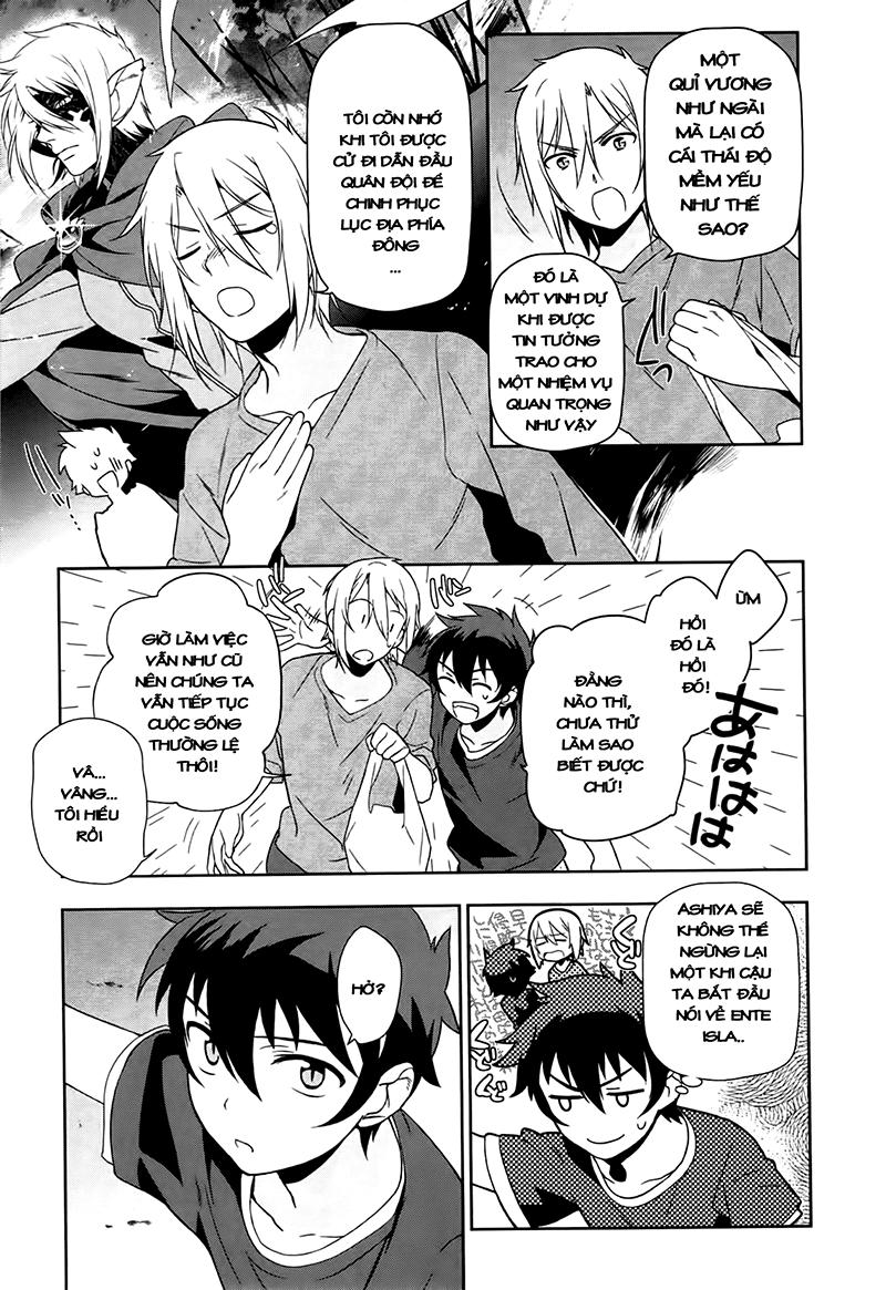 Ma Vương Đi Làm Chapter 12 - 21