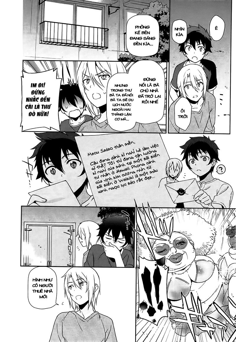 Ma Vương Đi Làm Chapter 12 - 22