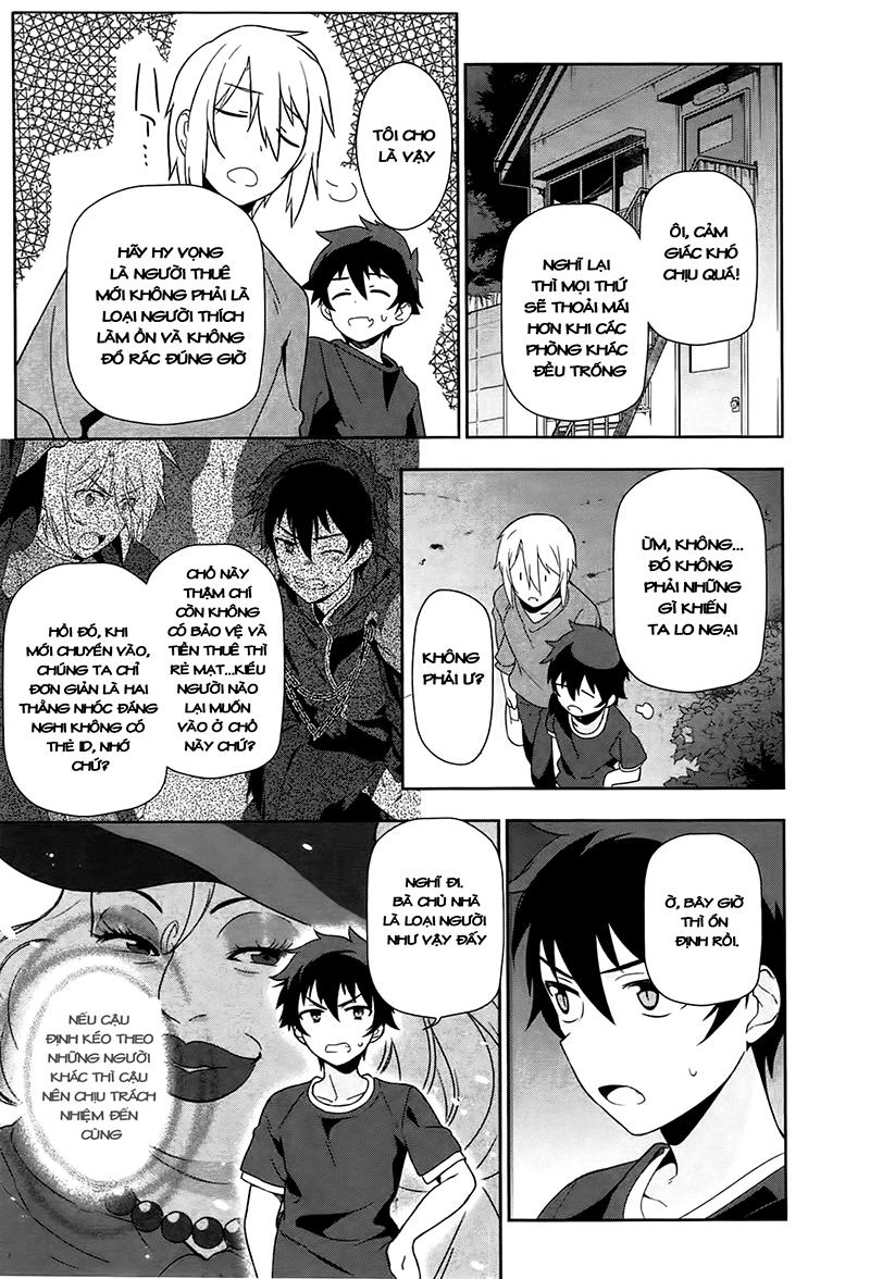 Ma Vương Đi Làm Chapter 12 - 23