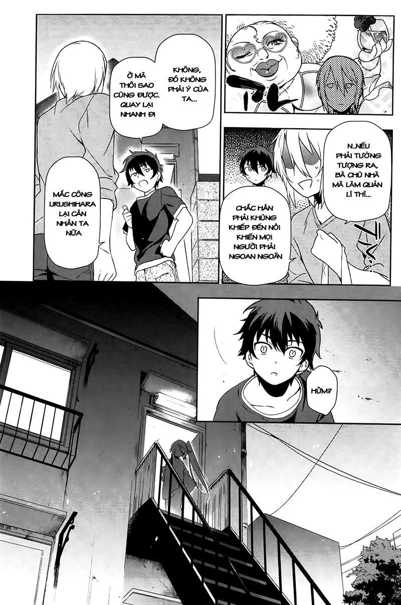 Ma Vương Đi Làm Chapter 12 - 24