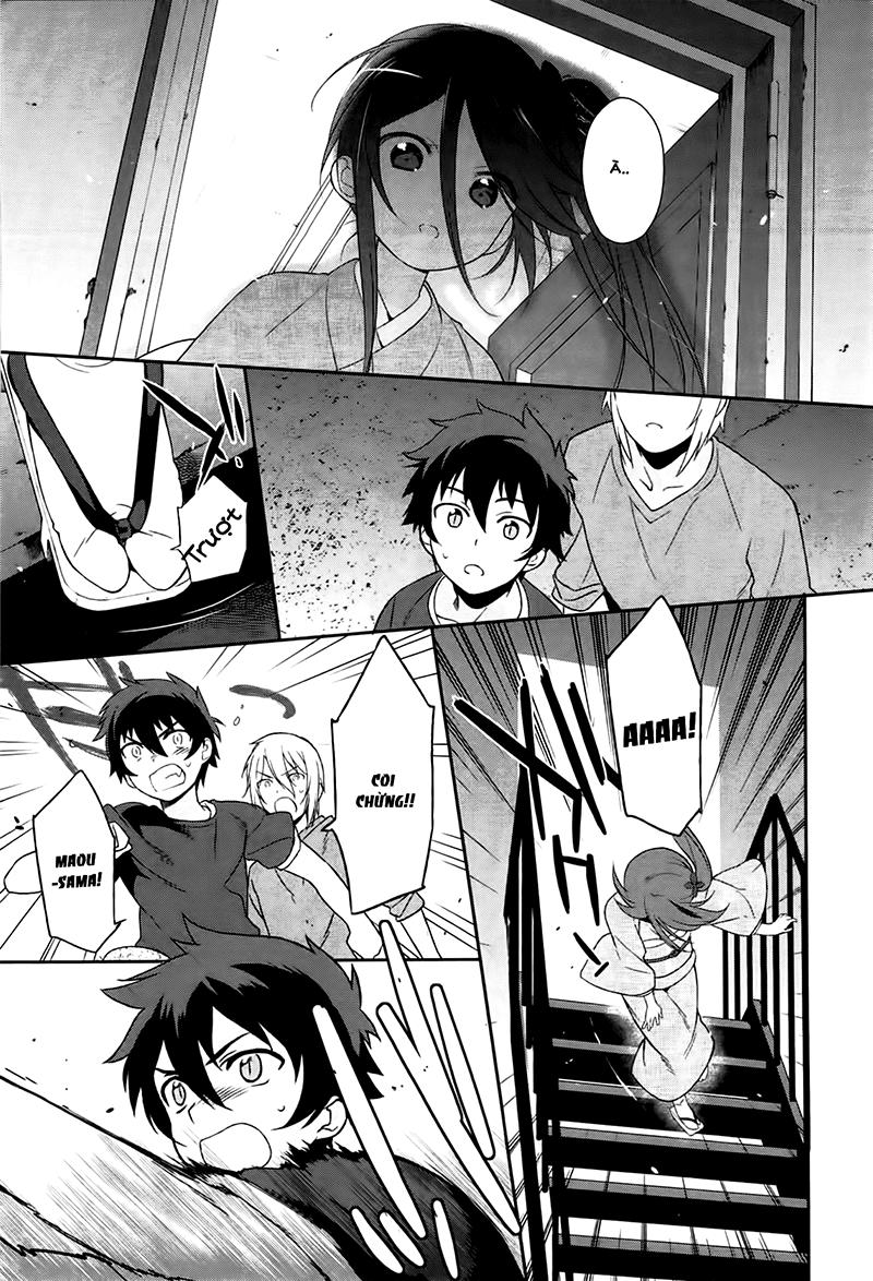 Ma Vương Đi Làm Chapter 12 - 25