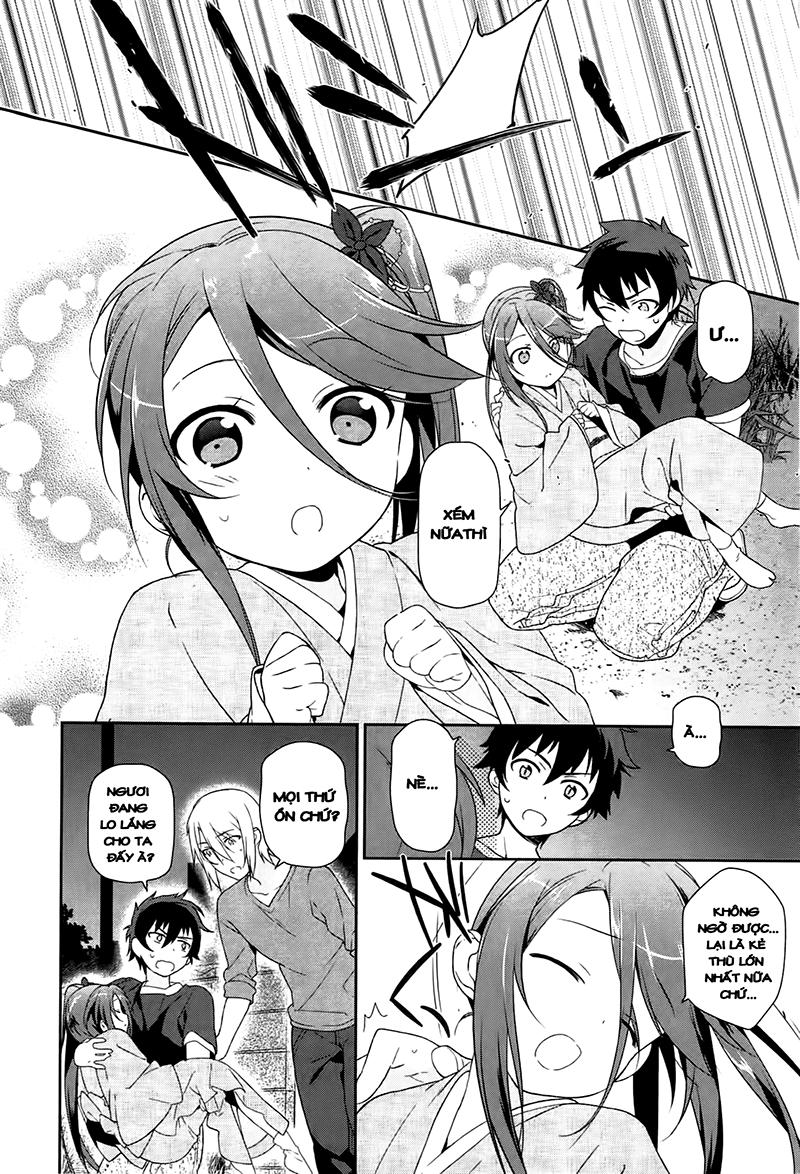 Ma Vương Đi Làm Chapter 12 - 26