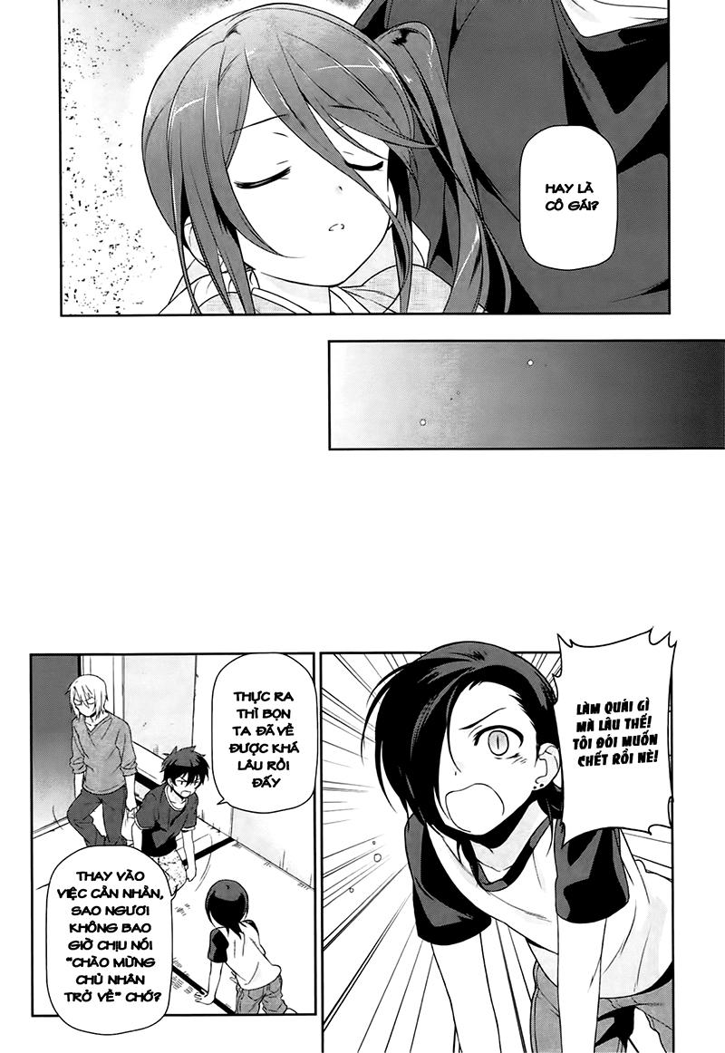 Ma Vương Đi Làm Chapter 12 - 27