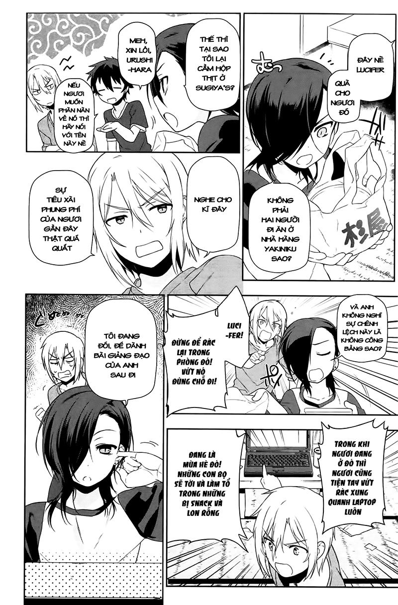 Ma Vương Đi Làm Chapter 12 - 28